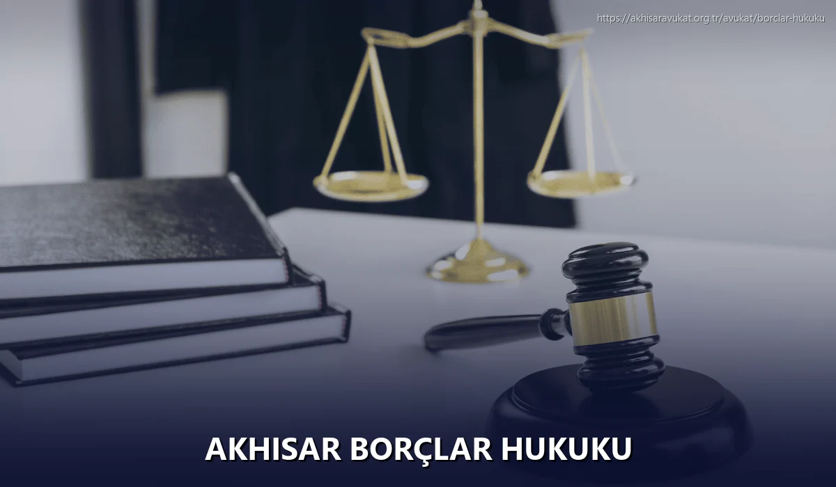 Akhisar Borçlar Hukuku