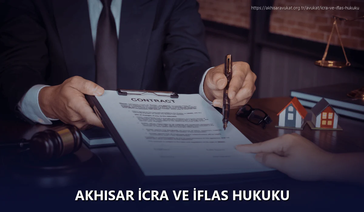Akhisar İcra ve İflas Hukuku