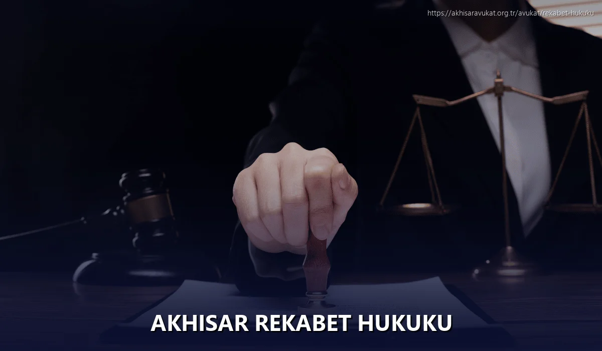 Akhisar Rekabet Hukuku