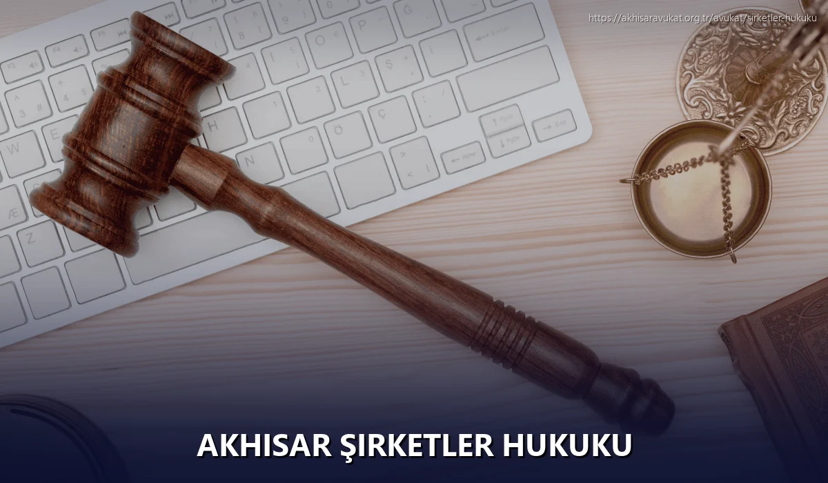 Akhisar Şirketler Hukuku