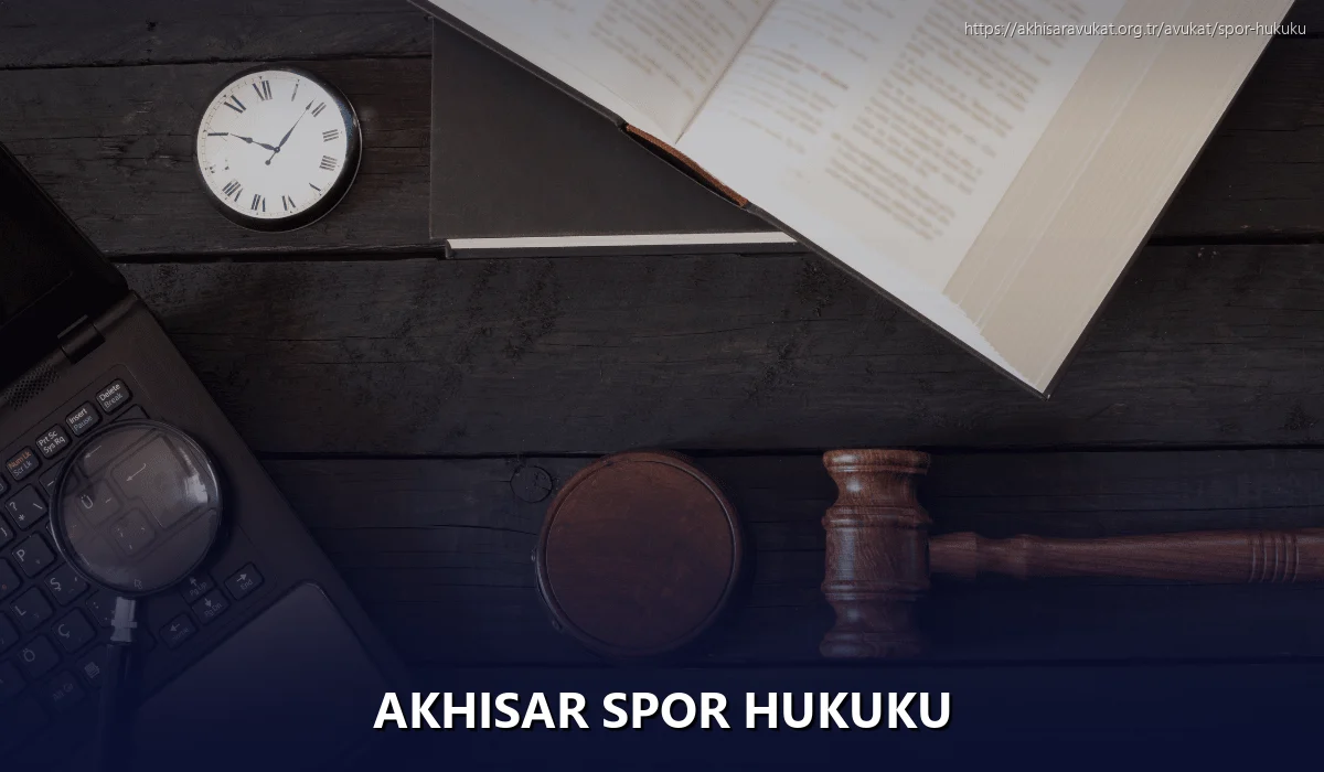 Akhisar Spor Hukuku