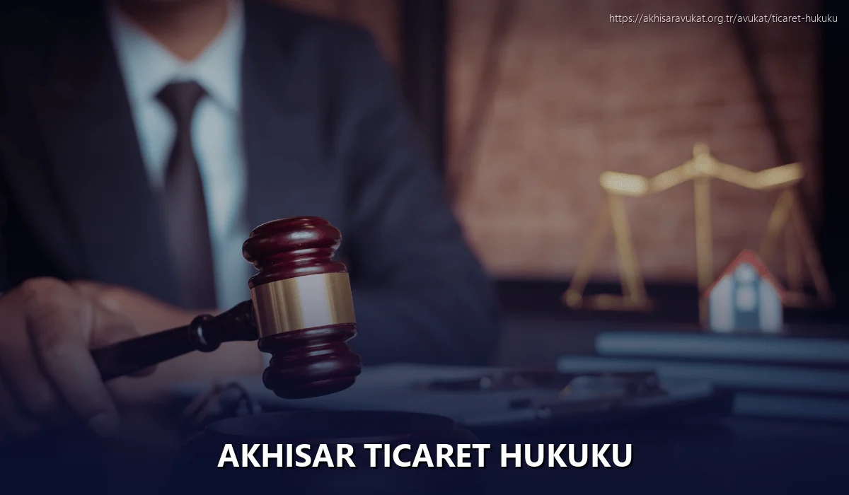 Akhisar Ticaret Hukuku